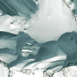 Satellite imagery of Teram Kangri Peak, CN