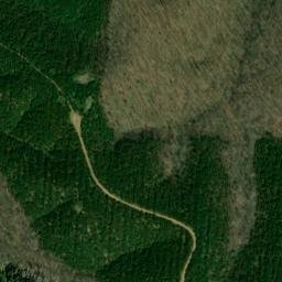 Satellite imagery of Goodmans Prong Prospect Number One, US
