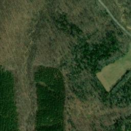 Satellite imagery of Goodmans Prong Prospect Number One, US