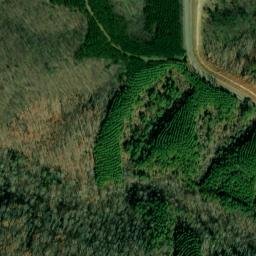 Satellite imagery of Goodmans Prong Prospect Number Two, US