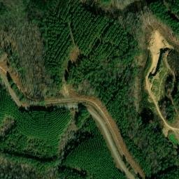 Satellite imagery of Goodmans Prong Prospect Number Two, US