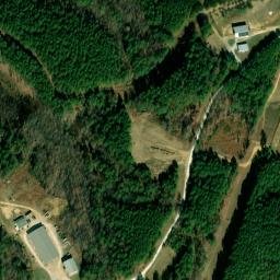 Satellite imagery of Goodmans Prong Prospect Number Two, US