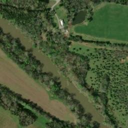 Satellite imagery of Powell Bluff, US