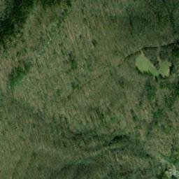Satellite imagery of Evensville Mine, US