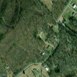 Satellite imagery of Evensville Mine, US