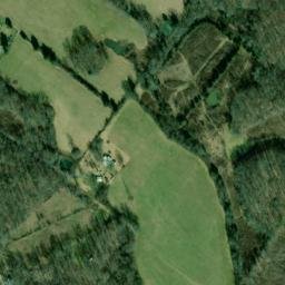 Satellite imagery of Evensville Mine, US