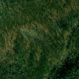 Satellite imagery of Cockspur Lead, US