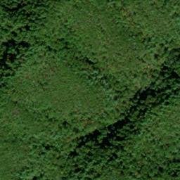 Satellite imagery of Polecat Ridge, US