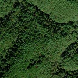 Satellite imagery of Hickory Turn Ridge, US