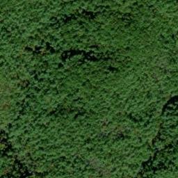 Satellite imagery of Hickory Turn Ridge, US