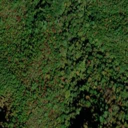 Satellite imagery of Horseshoe Ridge, US