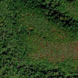 Satellite imagery of Leadbetter Ridge, US