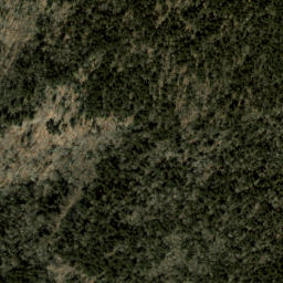 Satellite imagery of Redman Ridge, US