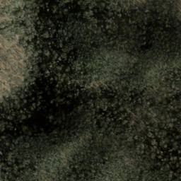 Satellite imagery of McClue Ridge, US
