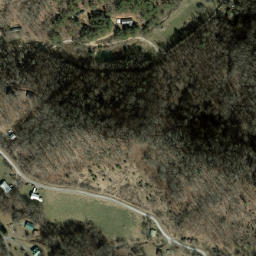 Satellite imagery of Piney Ridge, US