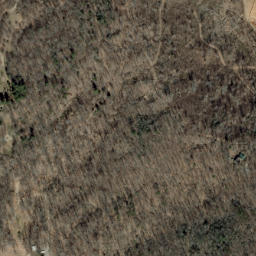 Satellite imagery of Starnes Ridge, US