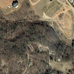 Satellite imagery of Starnes Ridge, US