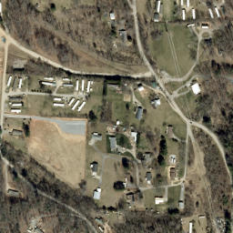 Satellite imagery of Starnes Ridge, US