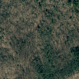 Satellite imagery of Richland Mountain Ridge, US