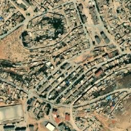 Satellite imagery of Djebel Sedra, DZ