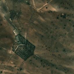 Satellite imagery of Djebel el Ghralif, DZ