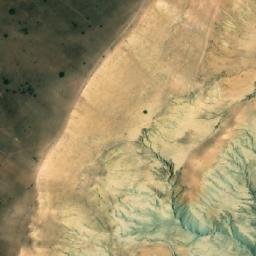 Satellite imagery of Djebel el Ghralif, DZ
