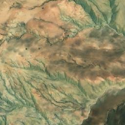 Satellite imagery of Djebel el Ghralif, DZ