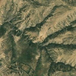 Satellite imagery of Djebel el Krouabi, DZ
