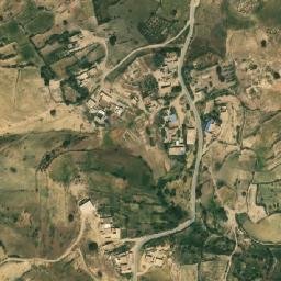 Satellite imagery of Djebel el Krouabi, DZ