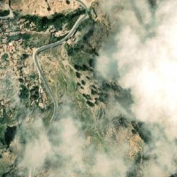 Satellite imagery of Djebel Berber, DZ