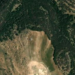 Satellite imagery of Djebel Khanadek, DZ