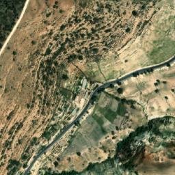 Satellite imagery of Djebel Khanadek, DZ