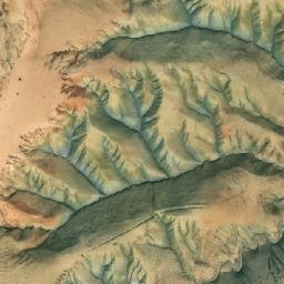 Satellite imagery of Koudiat M’taa Dahar Ellif, DZ