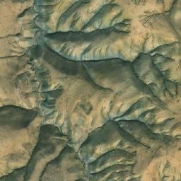 Satellite imagery of Koudiat Sdar Koulla Agbet Ouazane, DZ