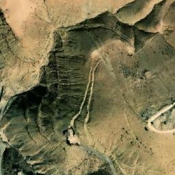 Satellite imagery of Djebel Ferd el M’Halles, DZ