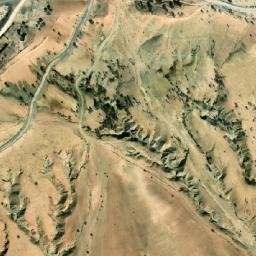 Satellite imagery of Djebel Ferd el M’Halles, DZ
