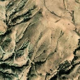 Satellite imagery of Djebel Yazrou, DZ