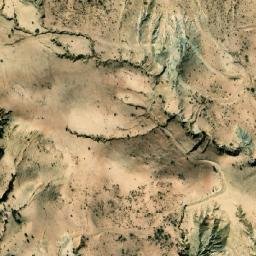 Satellite imagery of Djebel Yazrou, DZ