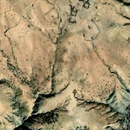 Satellite imagery of Djebel Yazrou, DZ