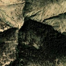 Satellite imagery of Koudiat Ben el Cadi, DZ