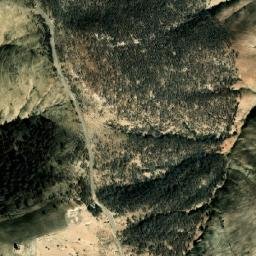 Satellite imagery of Koudiat Ben el Cadi, DZ