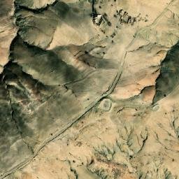 Satellite imagery of Koudiat Ben el Cadi, DZ