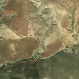 Satellite imagery of Ghourf el Mahrougue, DZ