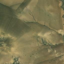 Satellite imagery of Djebel el Berhal, DZ