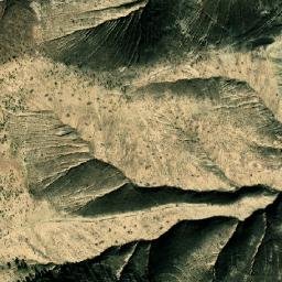 Satellite imagery of Djebel Boukhrouf, DZ