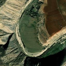 Satellite imagery of Djebel Boukhrouf, DZ