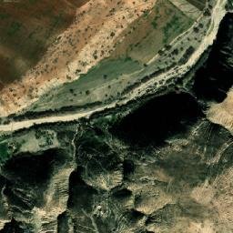 Satellite imagery of Djebel Boukhrouf, DZ