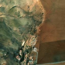 Satellite imagery of Djebel Saïed, DZ