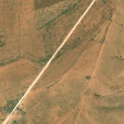 Satellite imagery of Koudiet Ghar el Baroud, DZ
