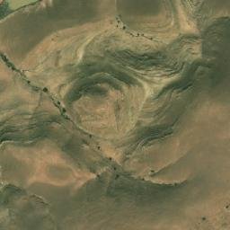 Satellite imagery of Koudiet Chouaf Rabi, DZ